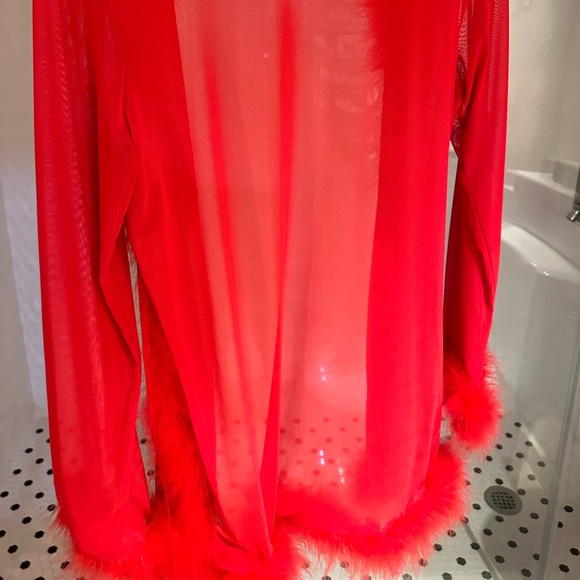 ❤️ Sexy Cover Up Robe ❤️ - Picture 4 of 4